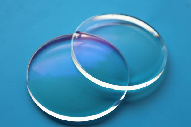 Lentilles optiques sur mesure