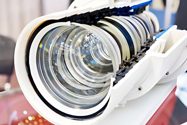 Precision Lens Assembly