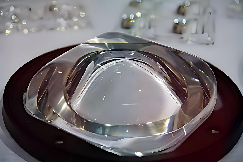 Silicone-car-lamp-lens